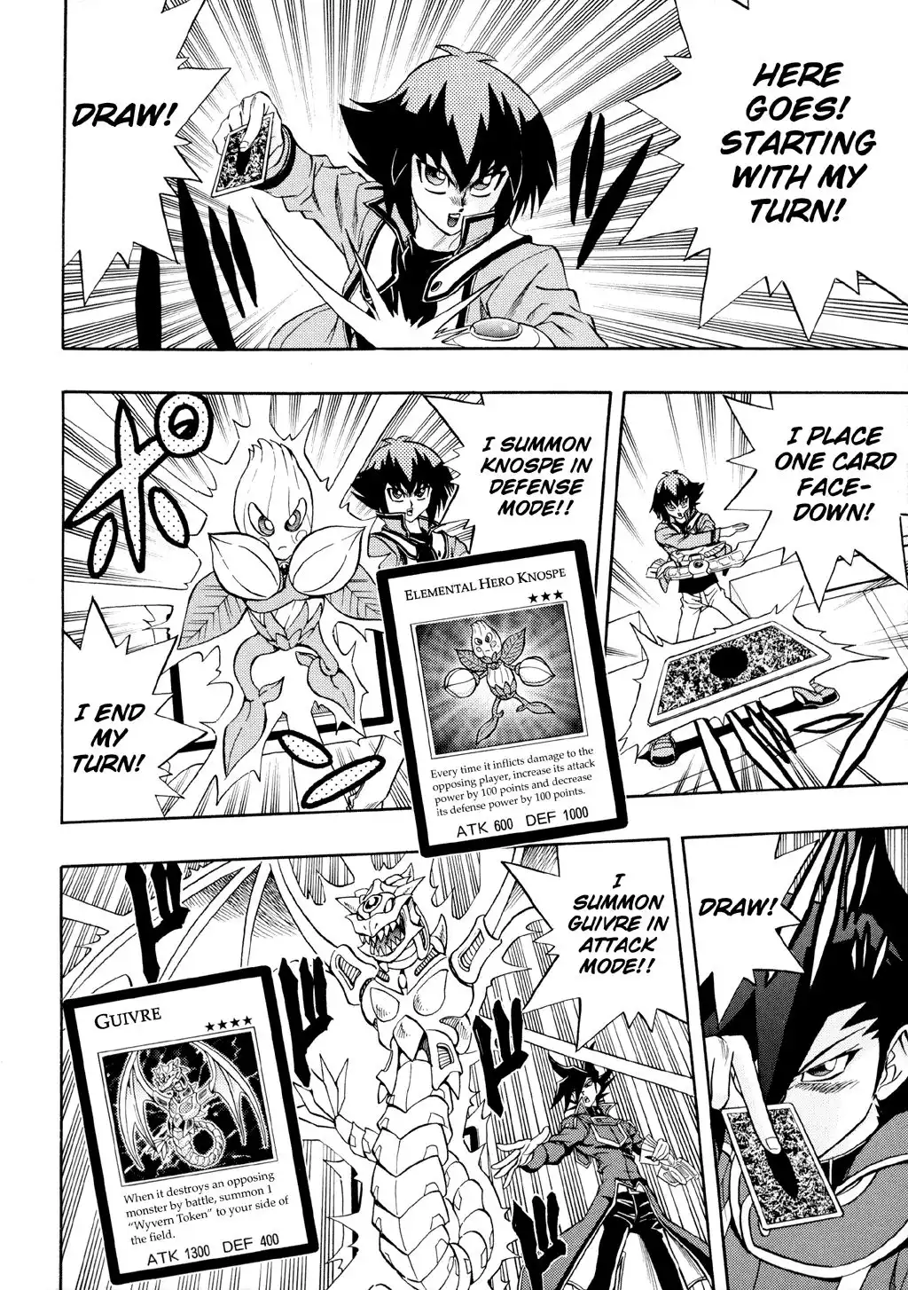 Yu-Gi-Oh! GX Chapter 32 18